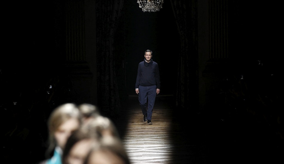 Dries Van Noten se retrage de la conducerea propriei case de modă