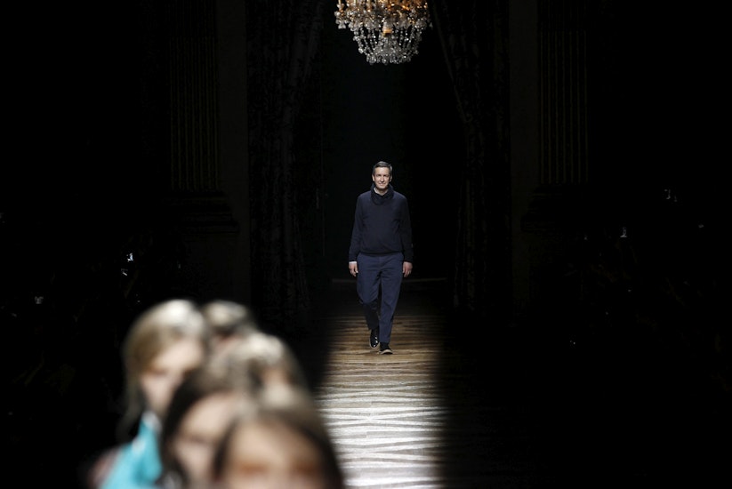 Dries Van Noten se retrage de la conducerea propriei case de modă
