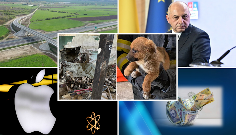 De două ori pe zi, Euronews România îți aduce un rezumat al știrilor cu care merită să pornești la drum și, respectiv, cu care să îți închei programul.
