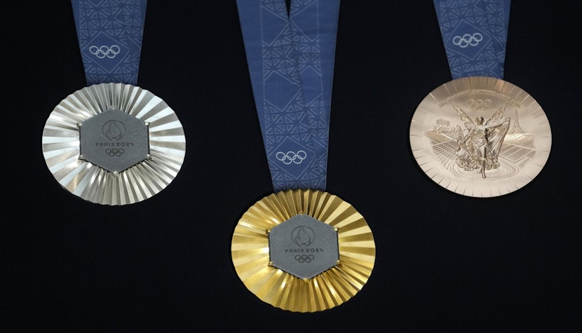 medalii jocurile olimpice de vara din 2024
