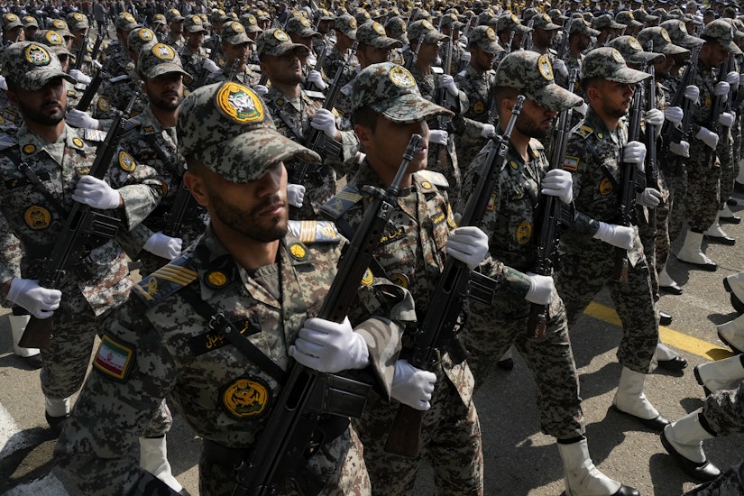 Armata iraniană