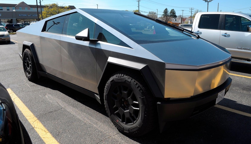 Tesla Cybertruck