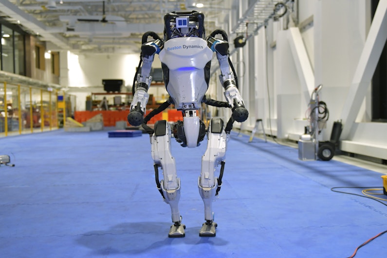 Robotul Atlas
