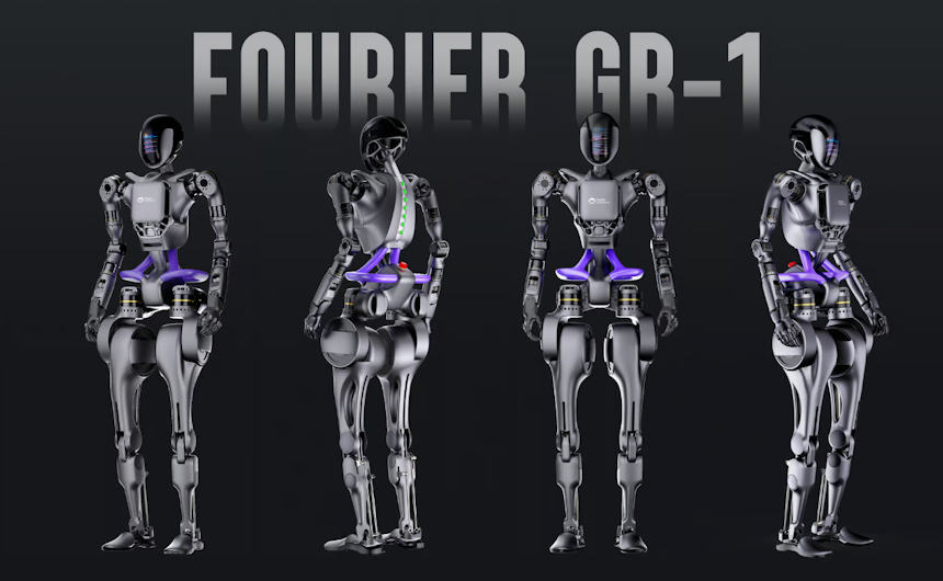 Robotul GR-1