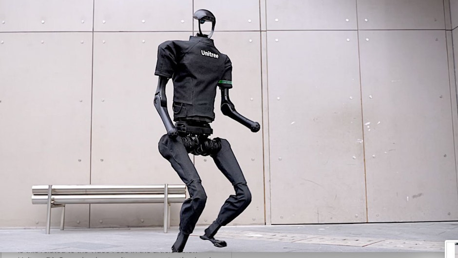 Robotul H1