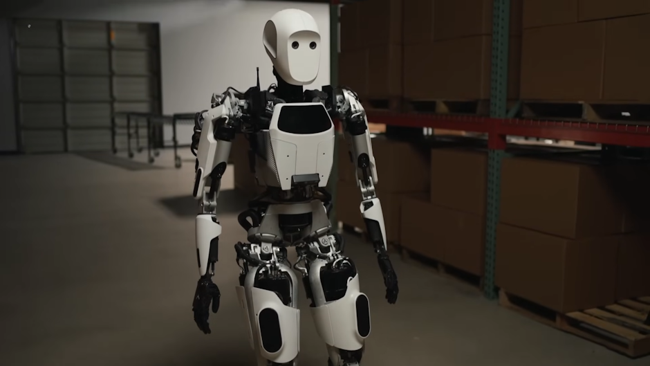Robotul Apollo