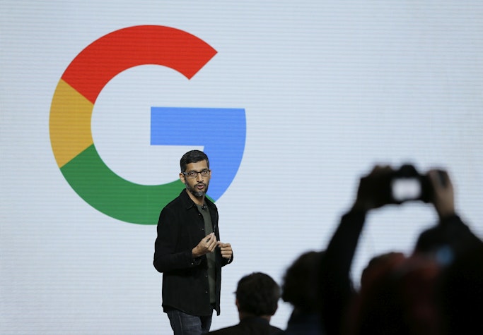 Sundar Pichai