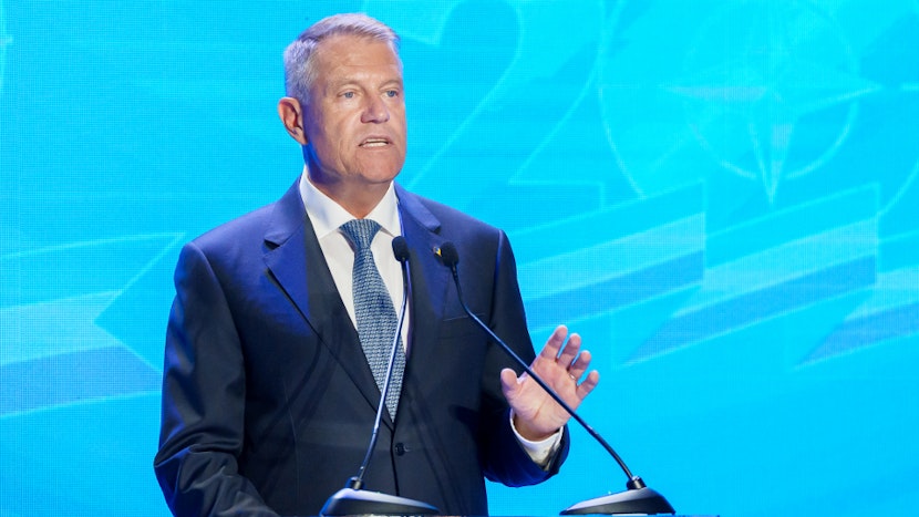 Klaus Iohannis