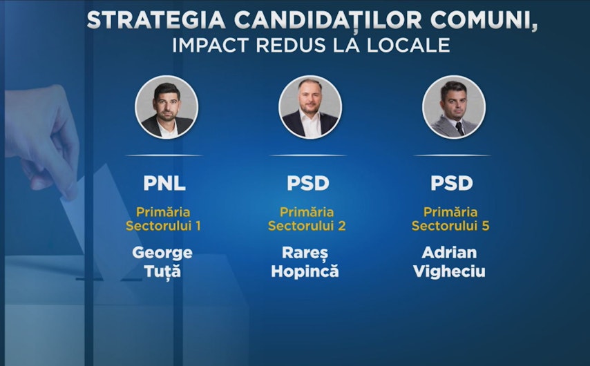 carton candidati comuni sectoare bucuresti