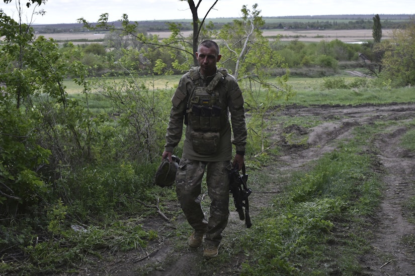 Militar ucrainean