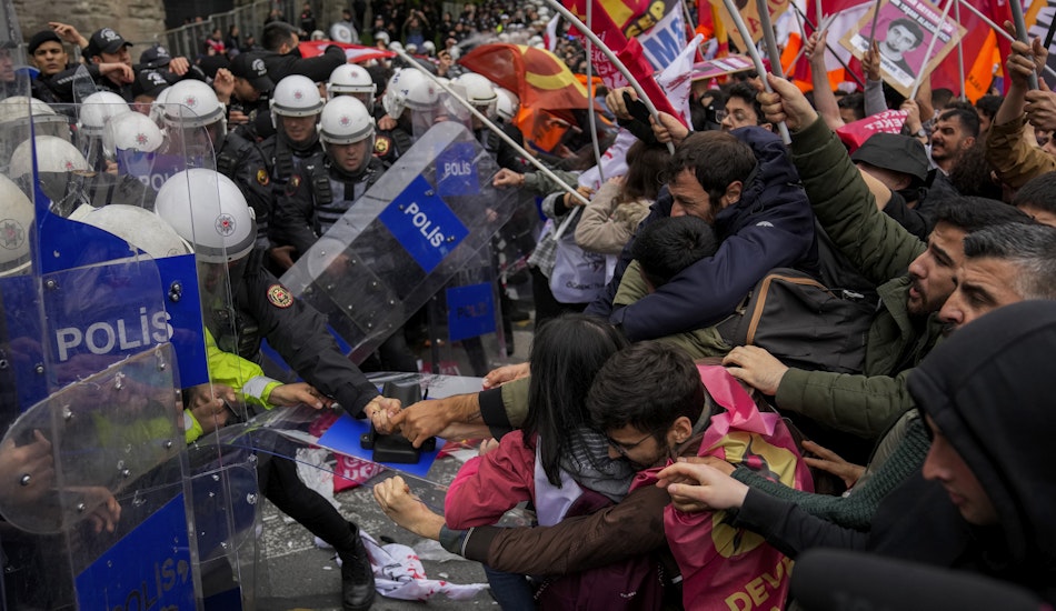 Proteste Turcia