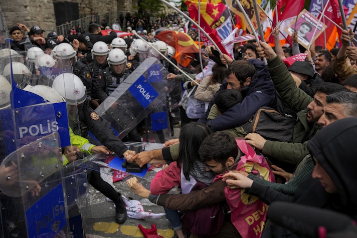 Proteste Turcia