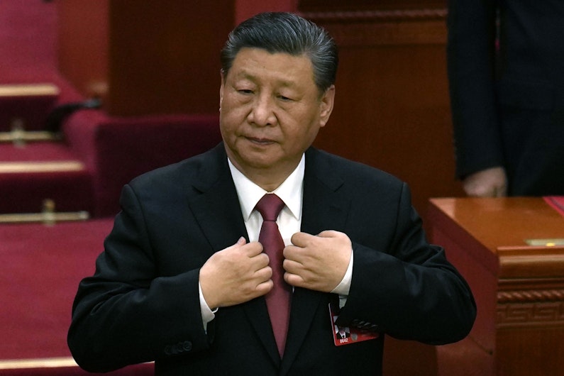 Xi Jinping, președintele Chinei