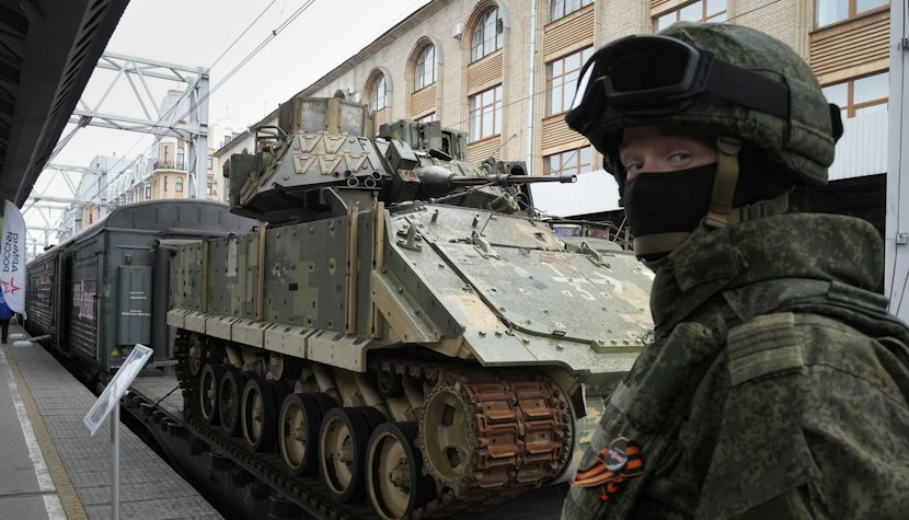 Rusia afirmă că a cucerit o nouă localitate din Ucraina