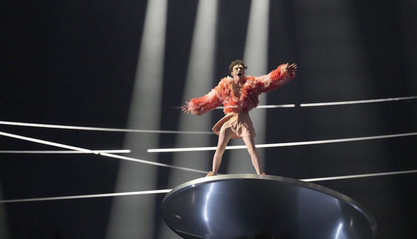 Câștigătorul Eurovision 2024, Nemo Mettler