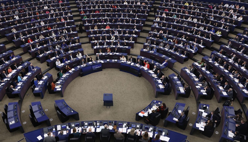 Parlamentul European Parlamentul European