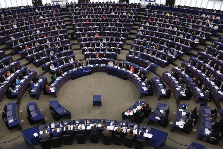 Parlamentul European