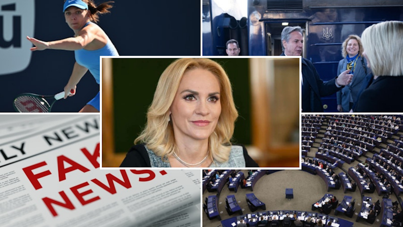 Cinci articole cu care să închei ziua