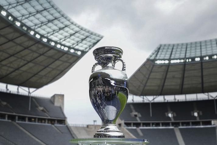 trofeu euro 2024