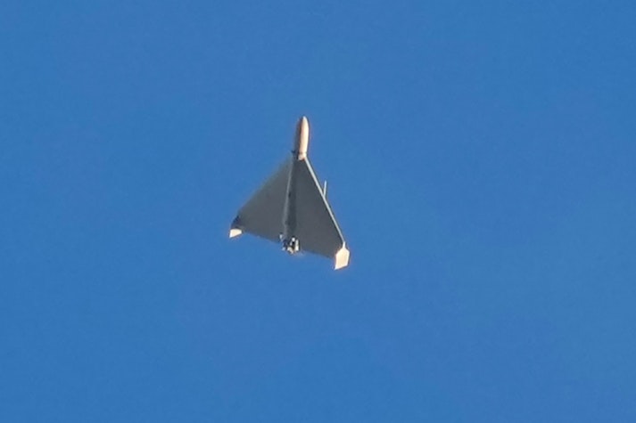 Dronă