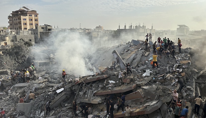 Gaza Gaza
