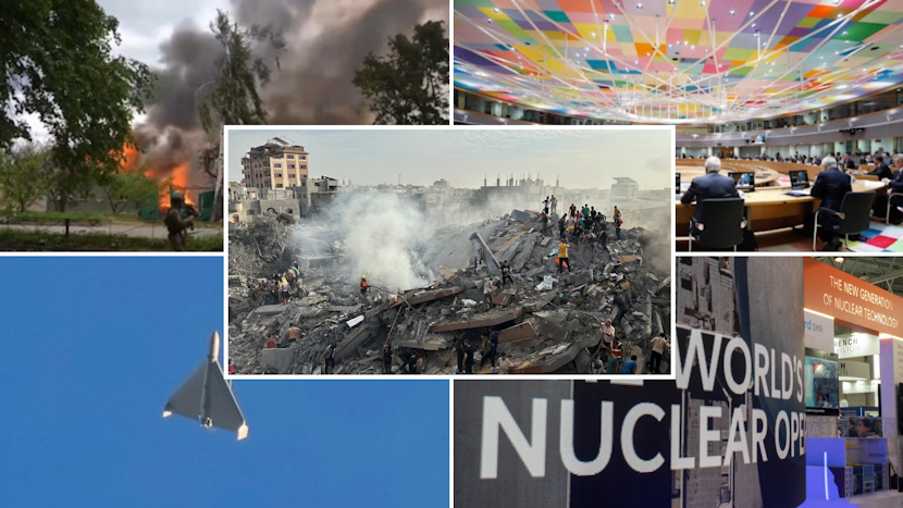Cinci articole cu care să închei ziua