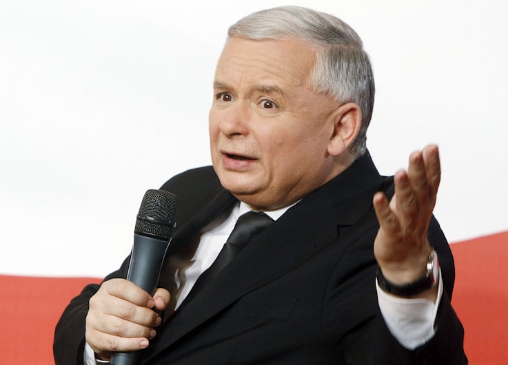 Lech Kaczynski