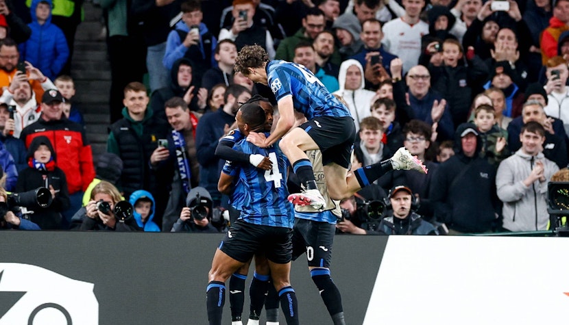 Atalanta a câștigat Europa League