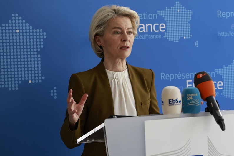Ursula von der Leyen
