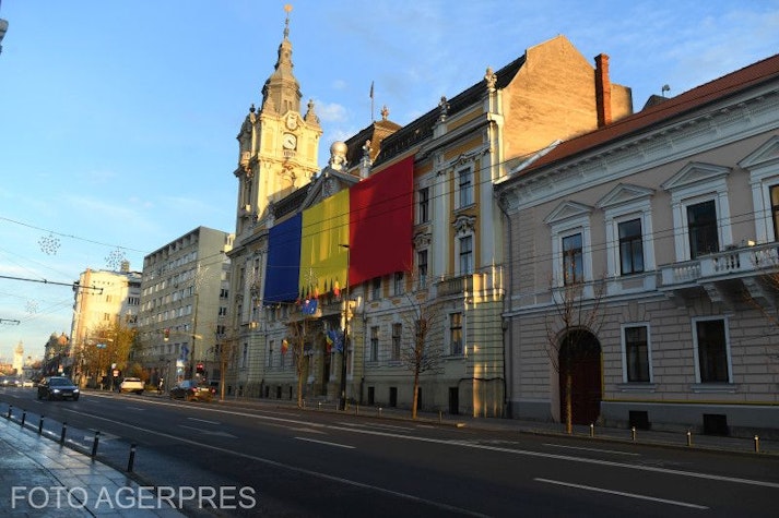 cladire primarie cluj napoca