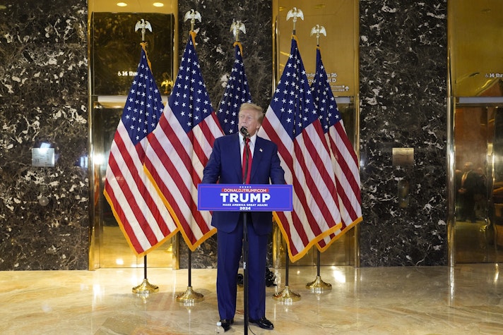Donald Trump