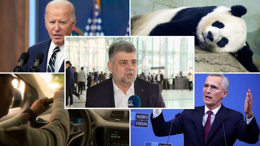 Cinci articole cu care să închei ziua
