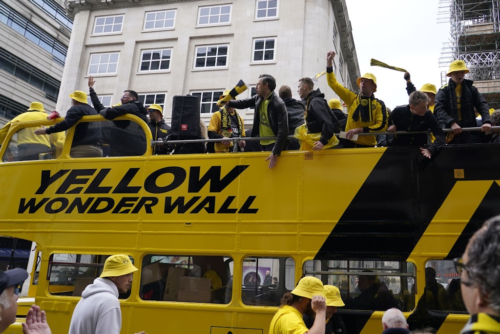 fani borussia dortmund