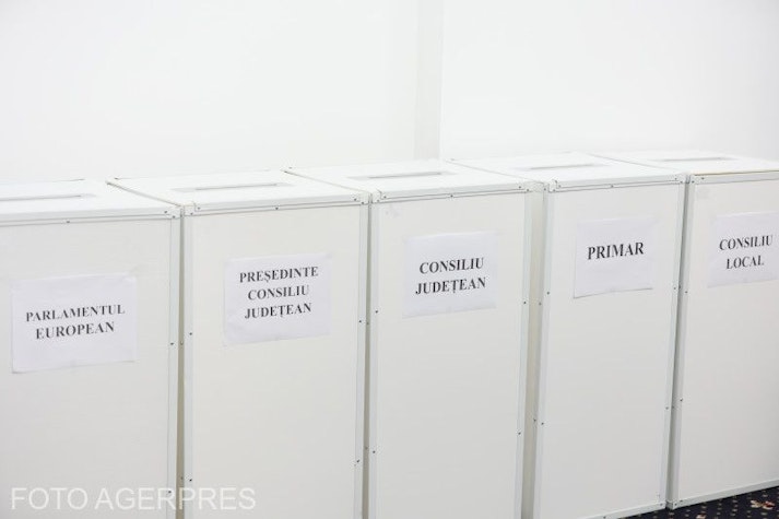 urne de vot