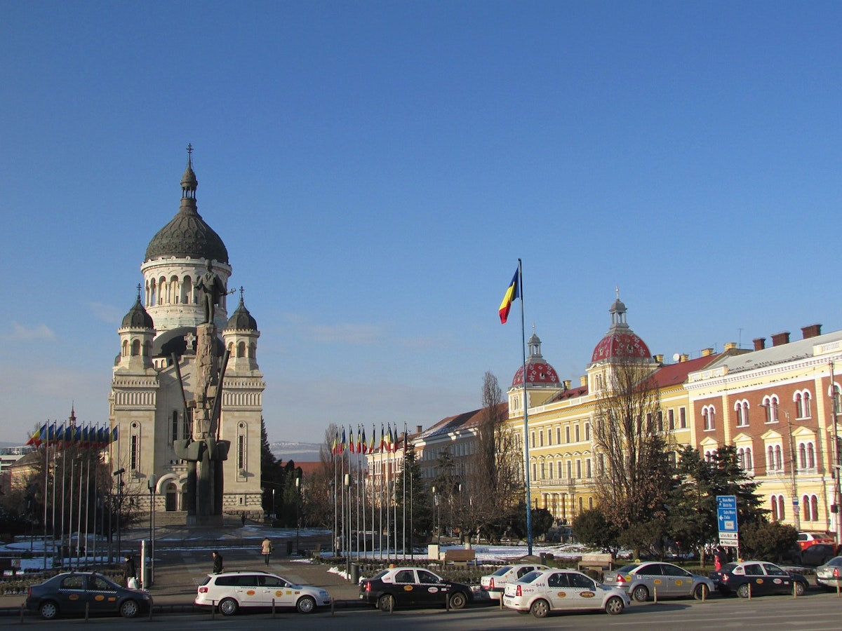 Gastronomia și istoria Clujului dincolo de varza à la Cluj