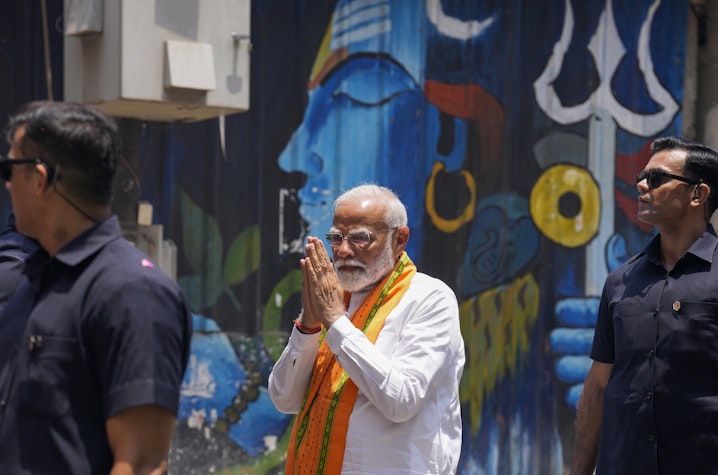 Narendra Modi