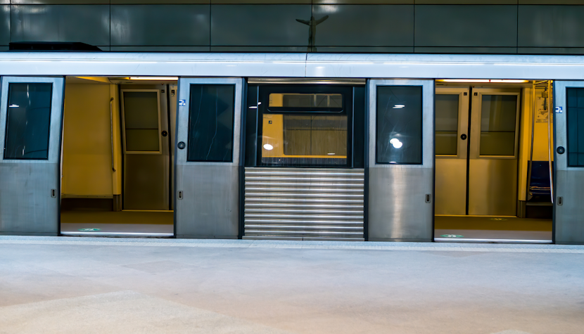 Metroul din București metrou