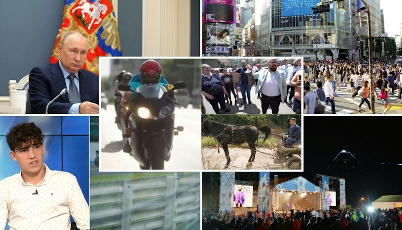 Cinci articole cu care să închei ziua