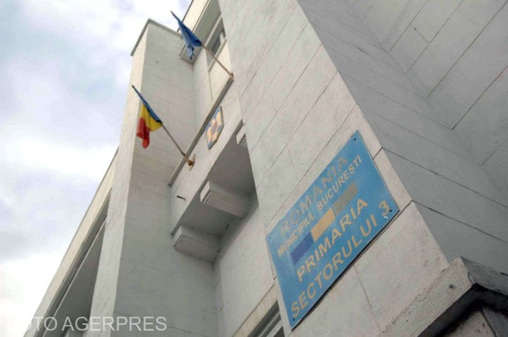 Sediul Primăriei Sectorului 3