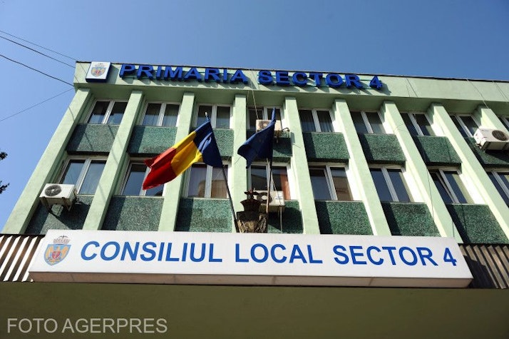 Sediul Primpriei Sectorului 4