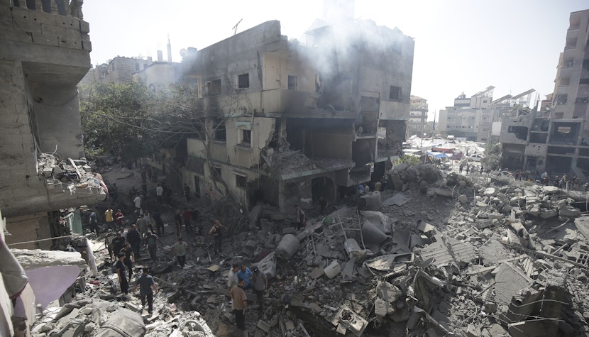 Gaza Gaza