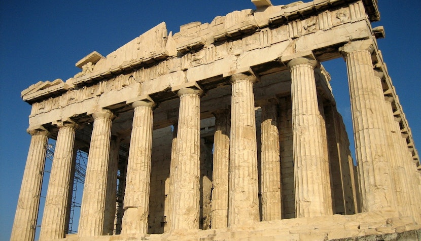 Acropola din Atena