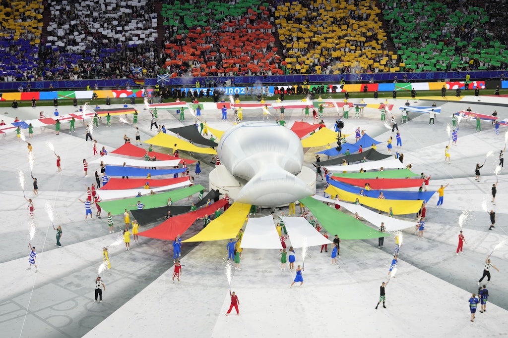 Ceremonia de deschidere a EURO 2024