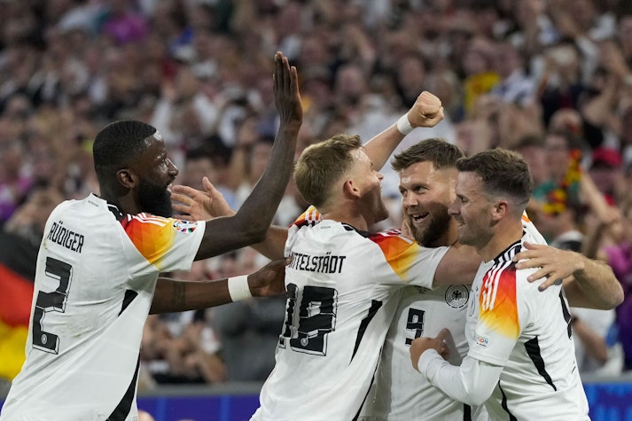echipa germaniei euro 2024