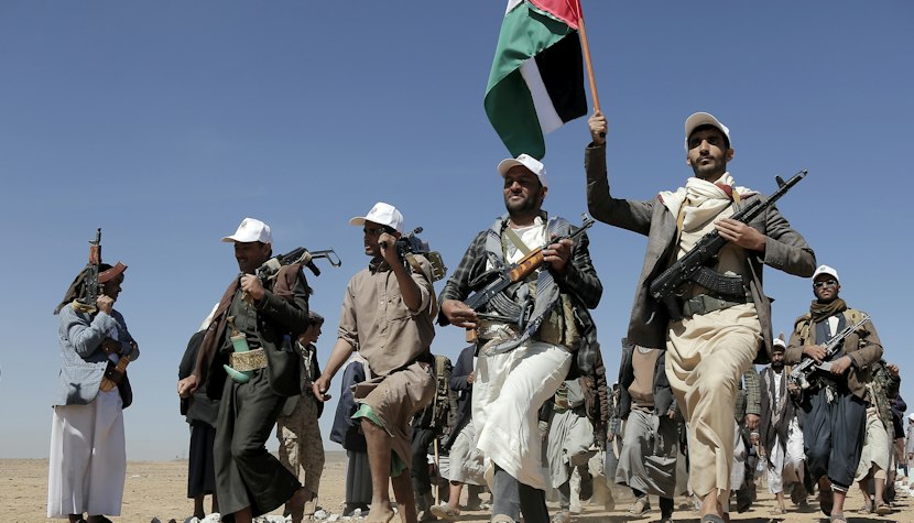 Houthis nu au recunoscut nicio pierdere militară după loviturile americane