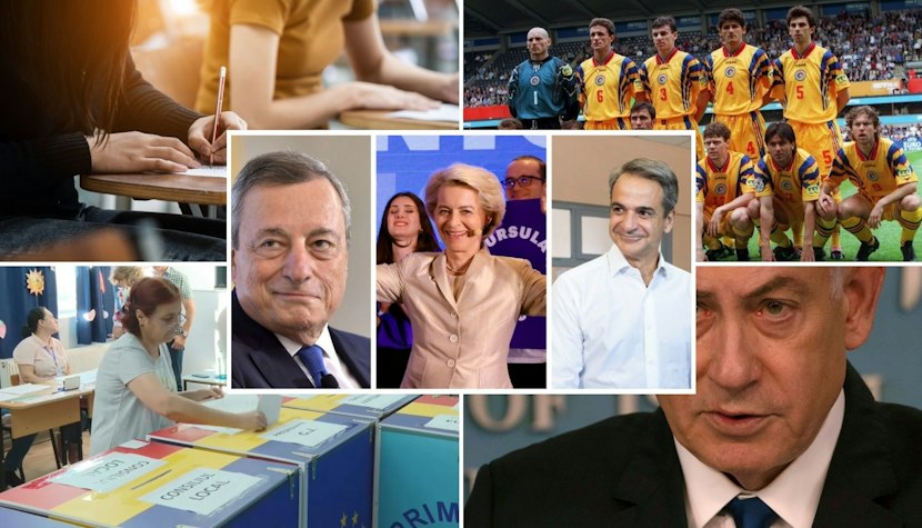 Cinci articole cu care să închei ziua
