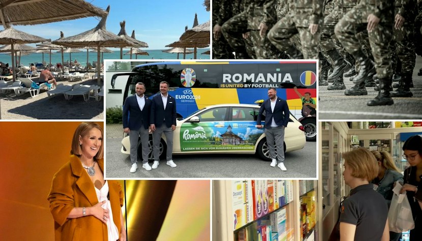 Cinci articole cu care să închei ziua