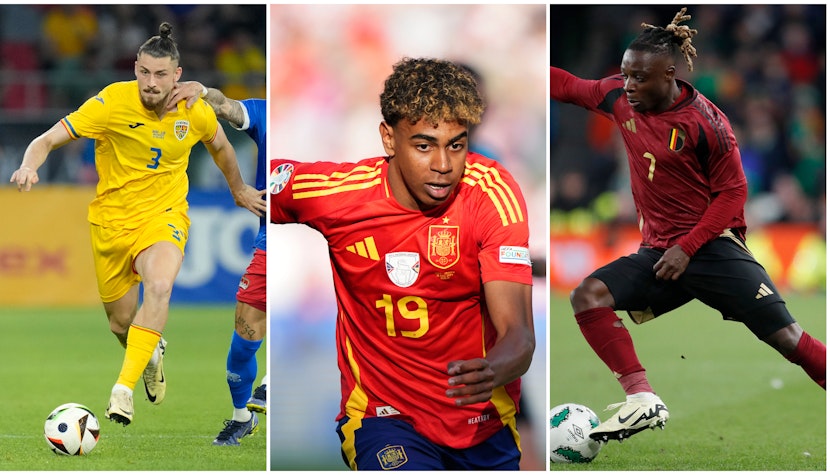 Tinerii promițători de la Euro 2024