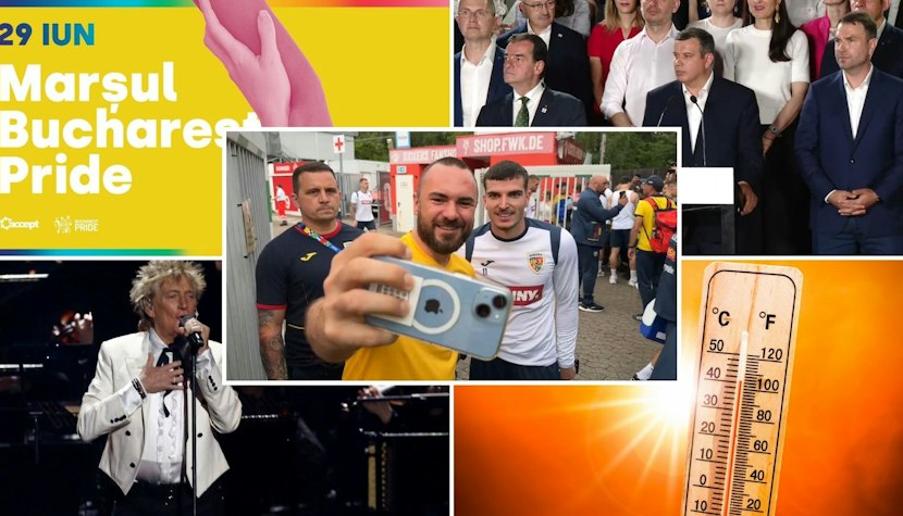 Cinci articole cu care să închei ziua