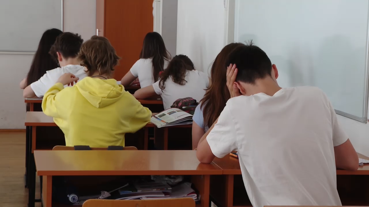 Evaluarea Națională în România, criticată ca inechitabilă de un profesor